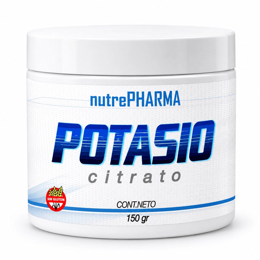 NutrePHARMA Potasio